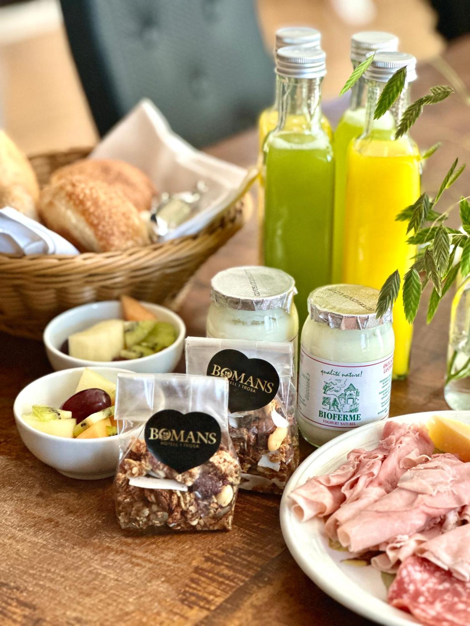 Bomans Hotell I Trosa Εξωτερικό φωτογραφία