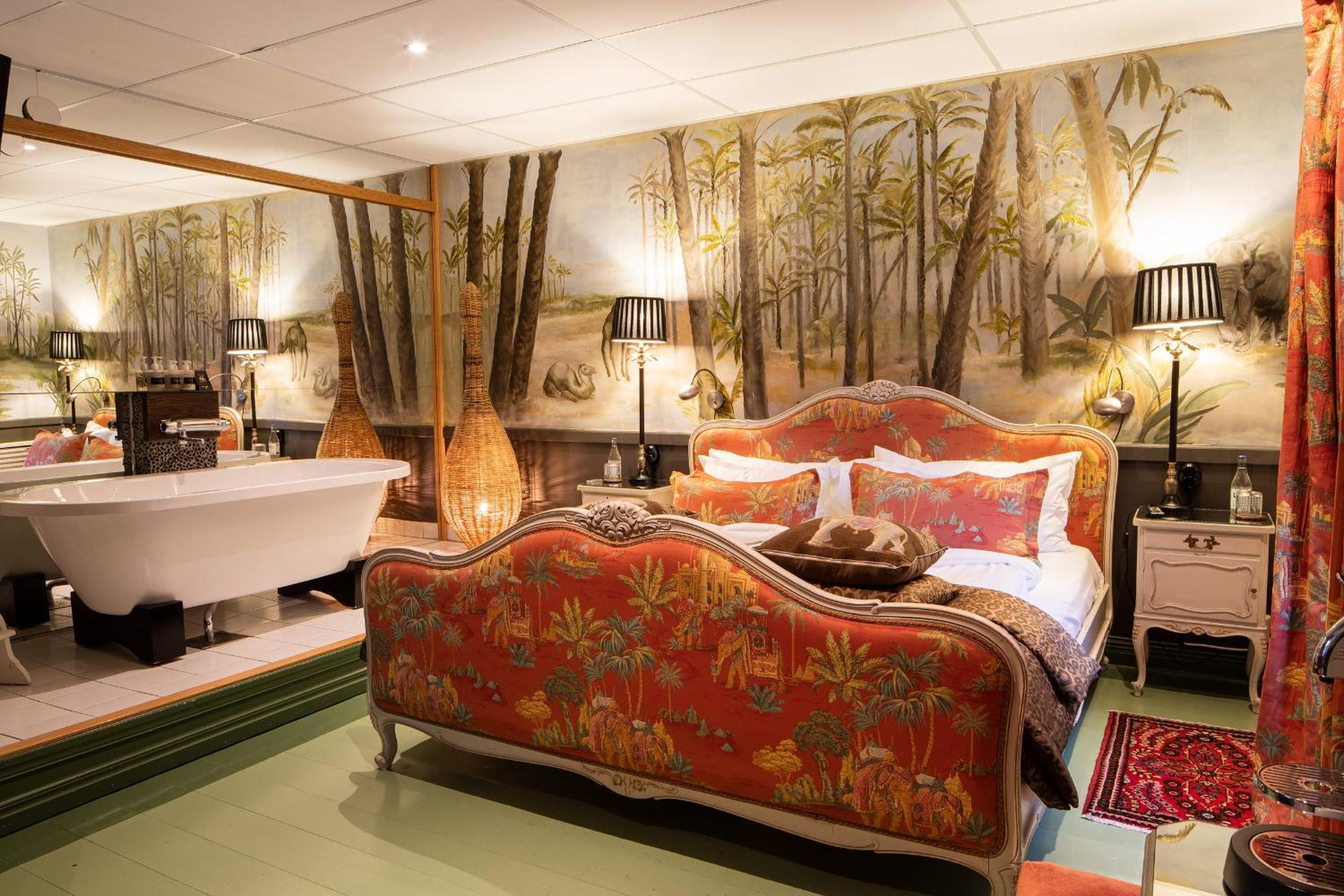 Bomans Hotell I Trosa Εξωτερικό φωτογραφία