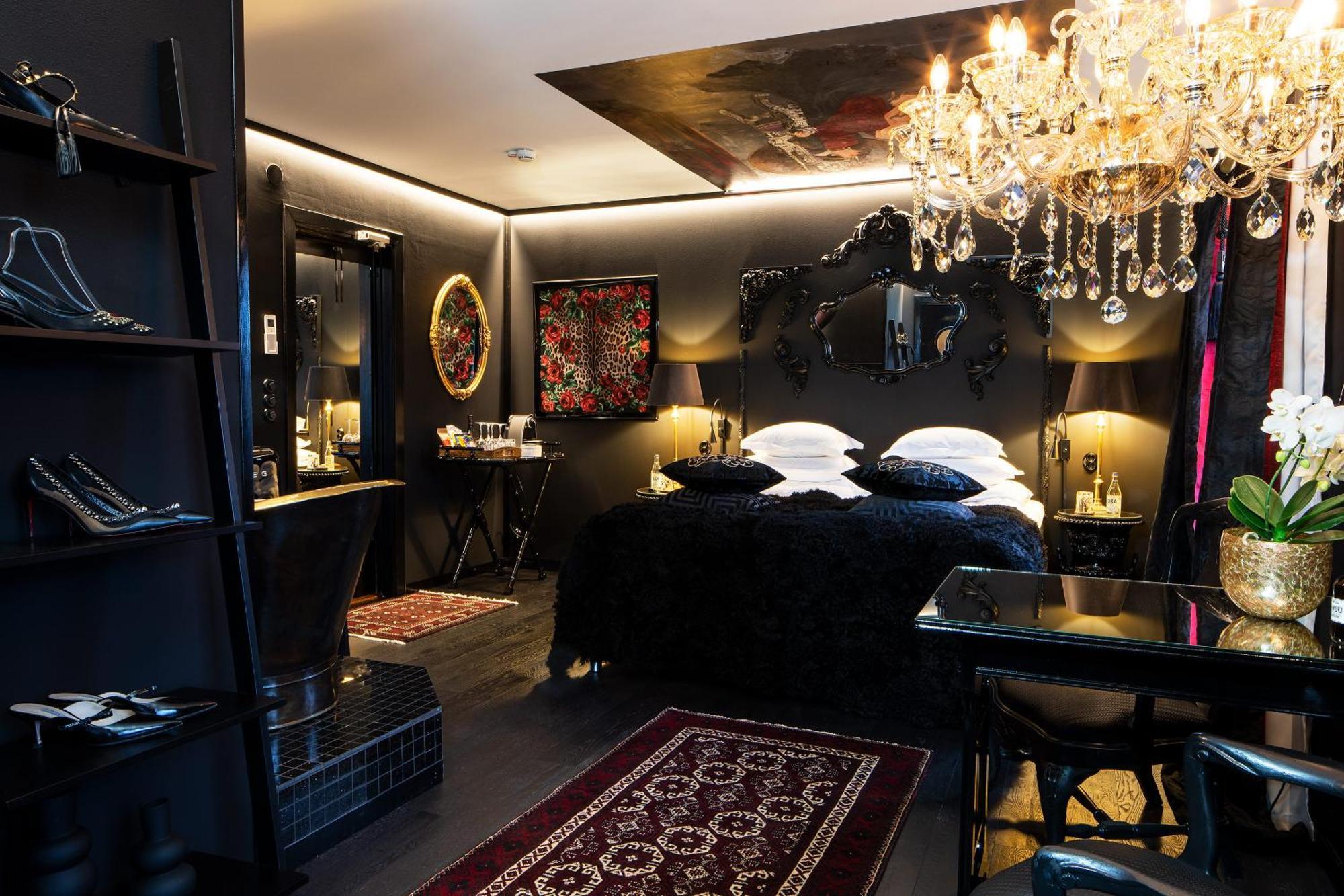 Bomans Hotell I Trosa Εξωτερικό φωτογραφία