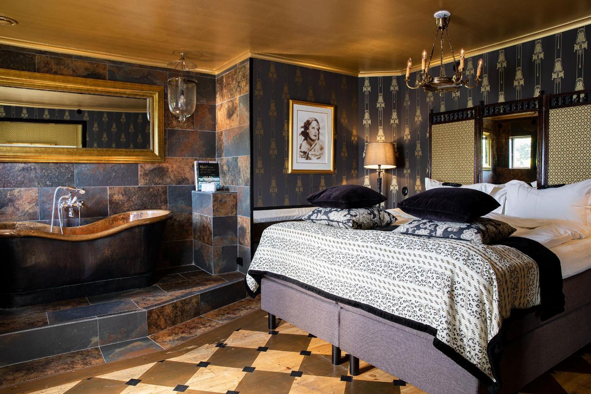 Bomans Hotell I Trosa Εξωτερικό φωτογραφία