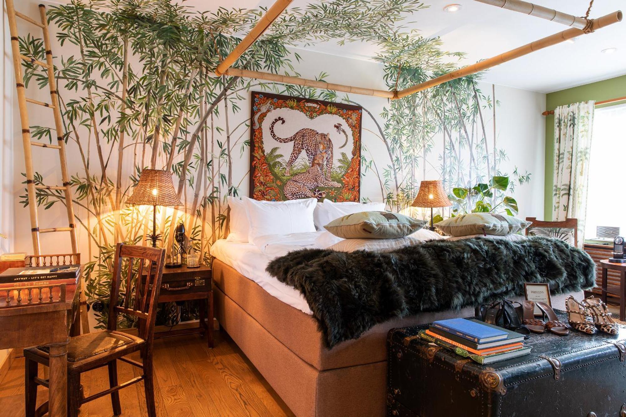 Bomans Hotell I Trosa Εξωτερικό φωτογραφία