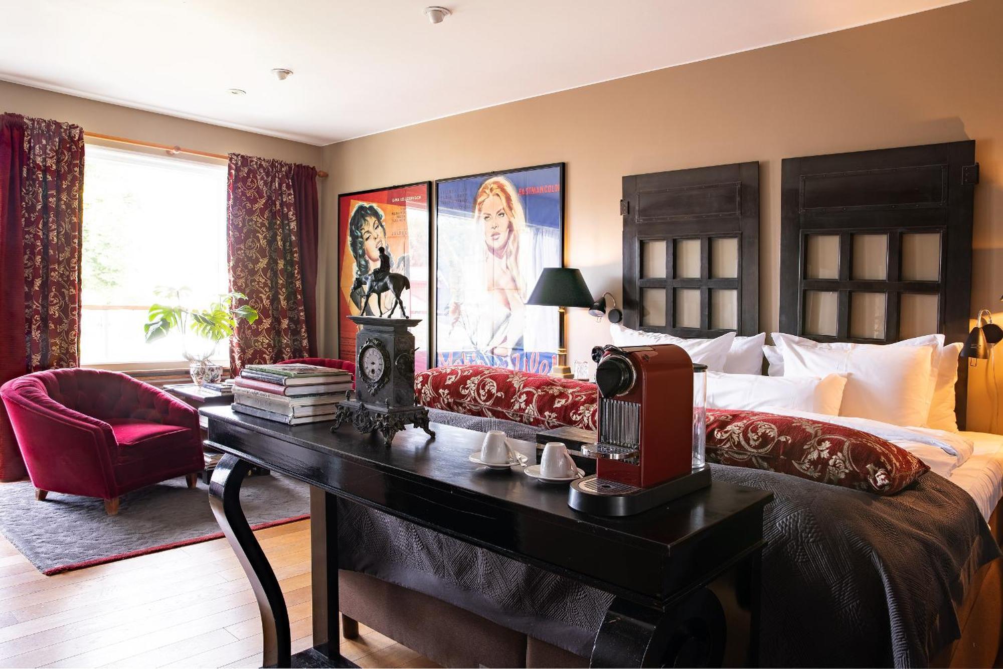Bomans Hotell I Trosa Εξωτερικό φωτογραφία