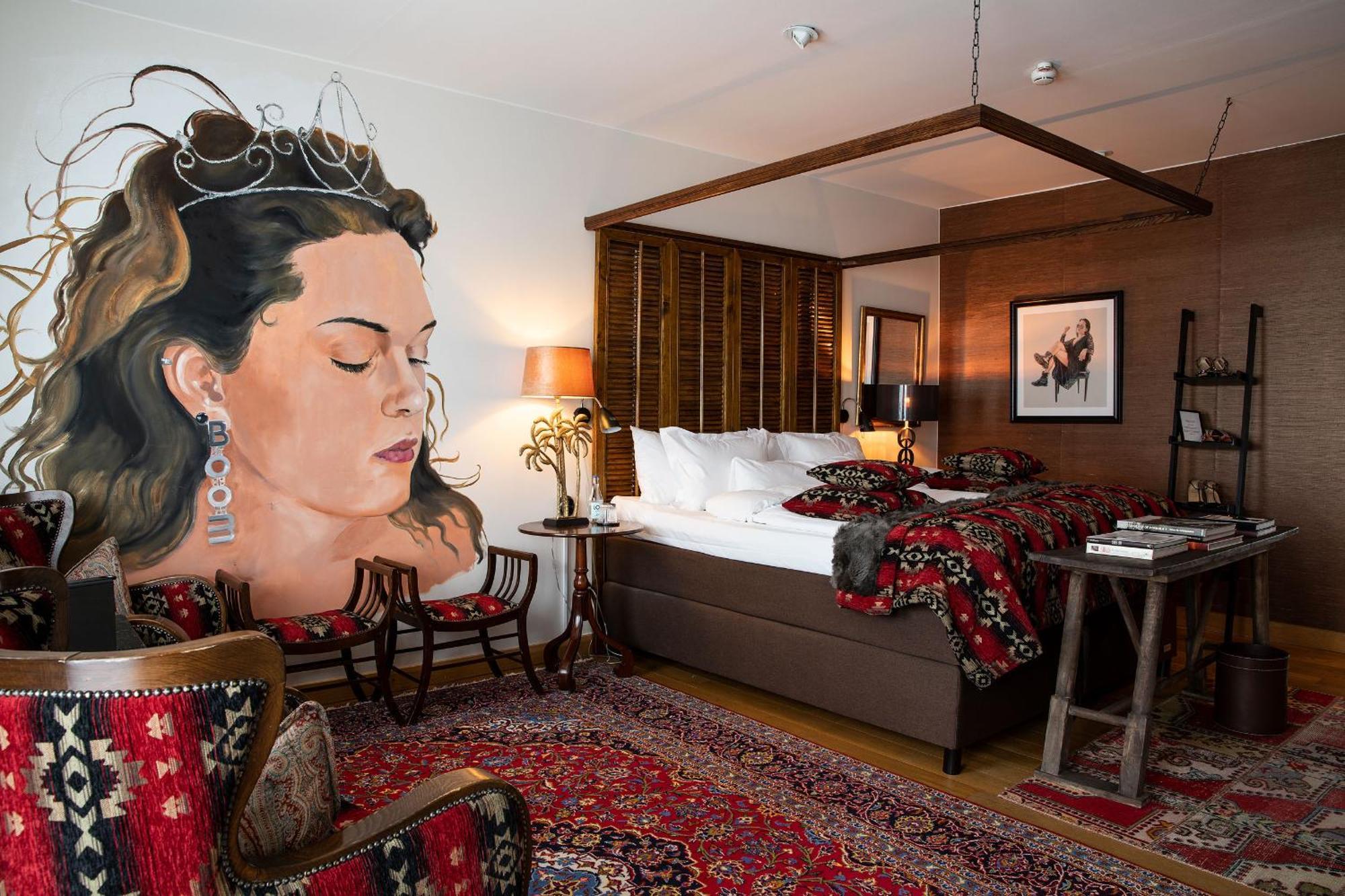 Bomans Hotell I Trosa Εξωτερικό φωτογραφία