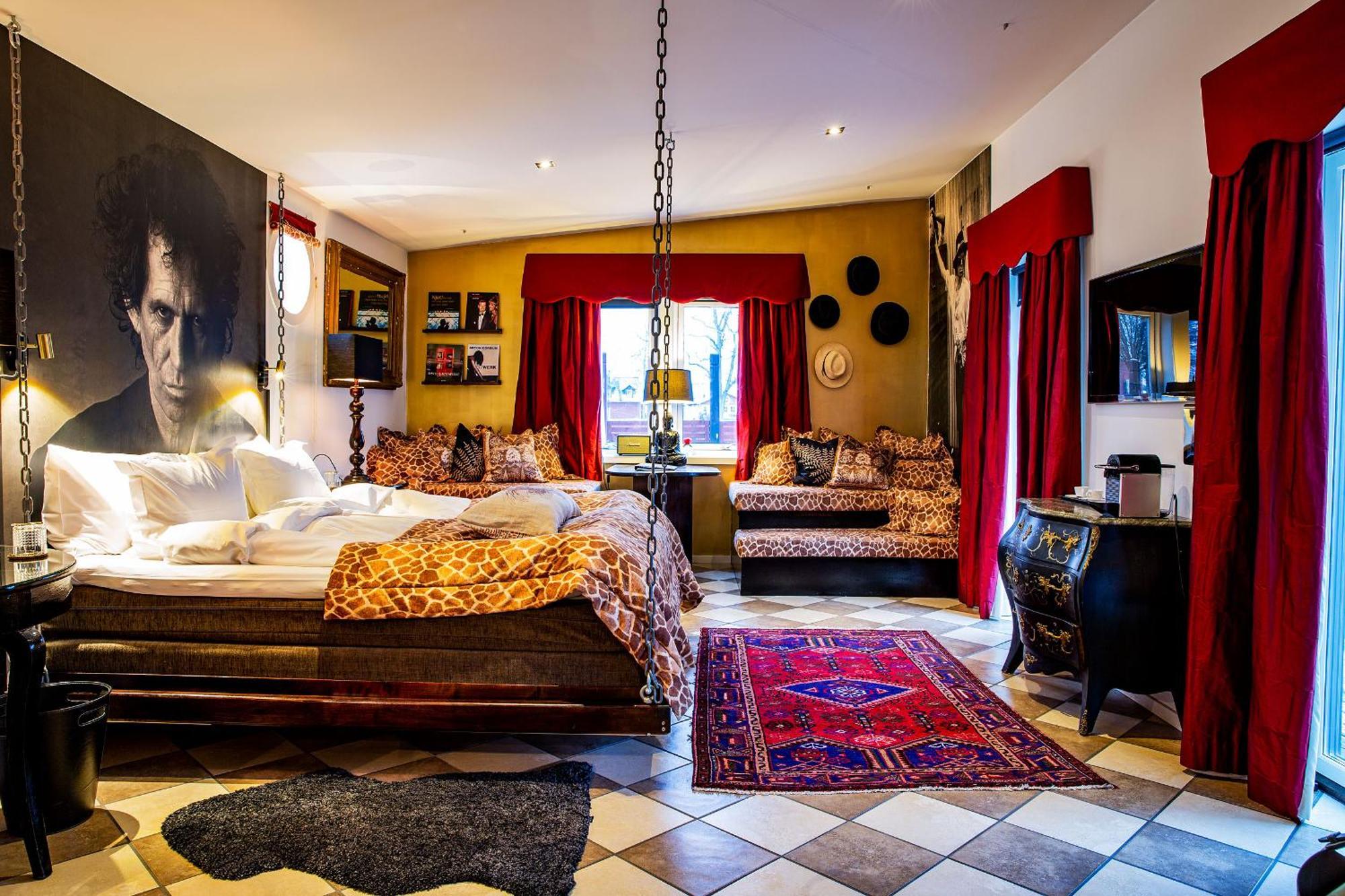 Bomans Hotell I Trosa Εξωτερικό φωτογραφία