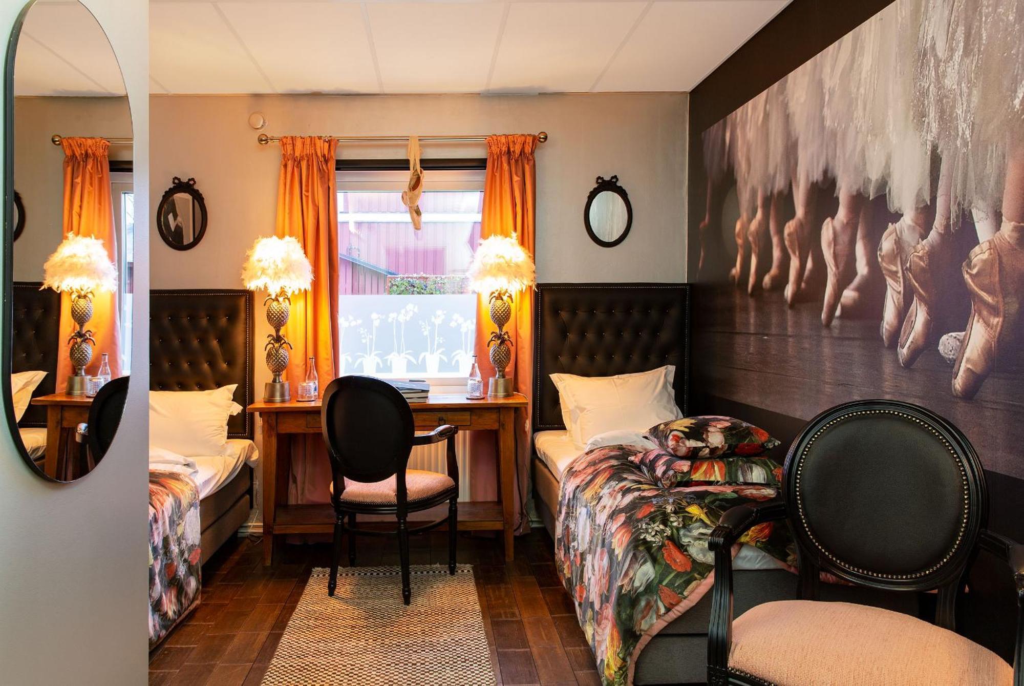 Bomans Hotell I Trosa Εξωτερικό φωτογραφία