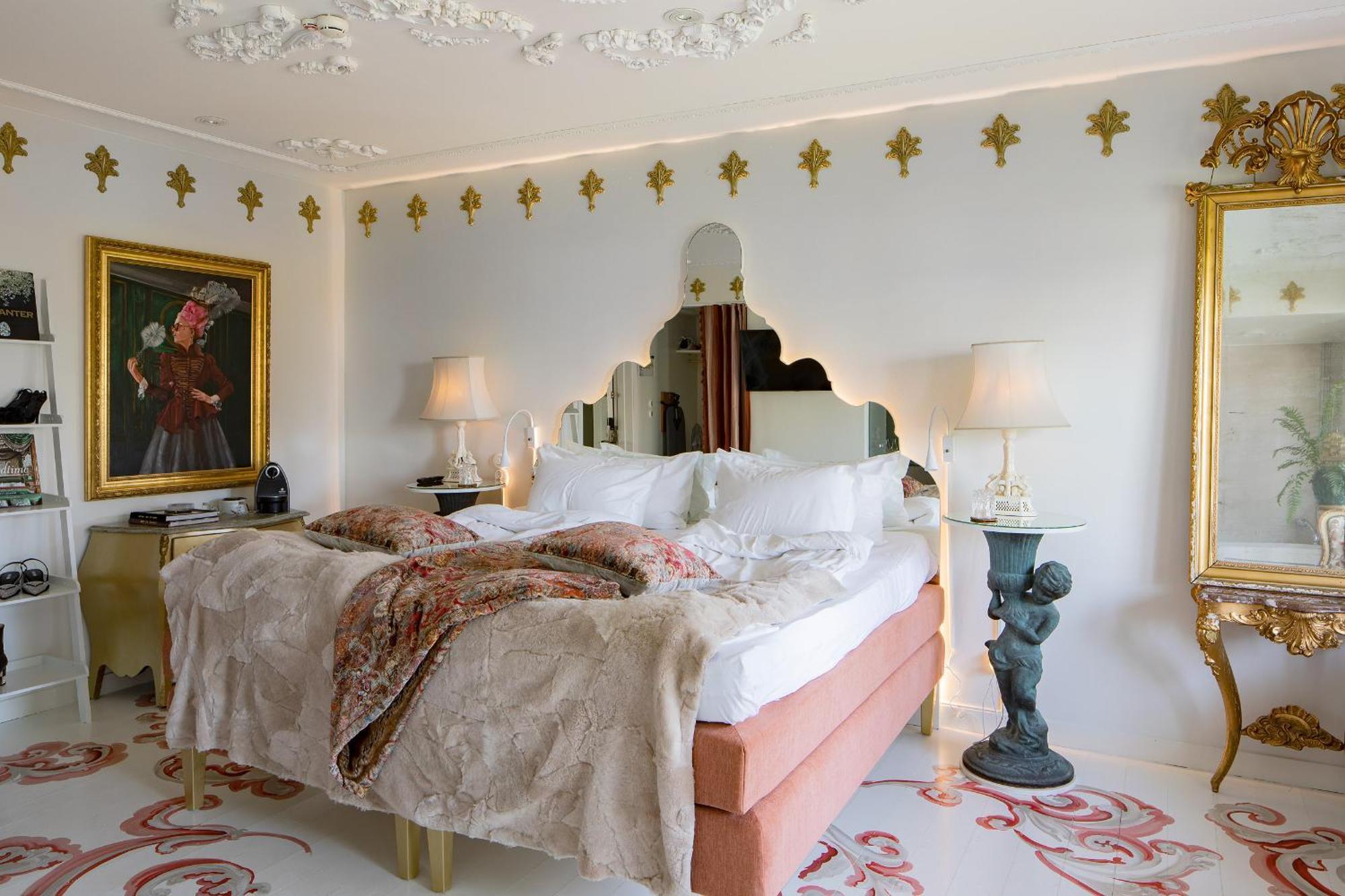 Bomans Hotell I Trosa Εξωτερικό φωτογραφία