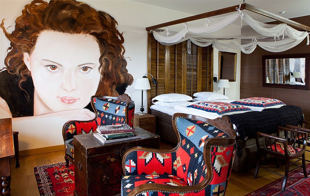 Bomans Hotell I Trosa Εξωτερικό φωτογραφία