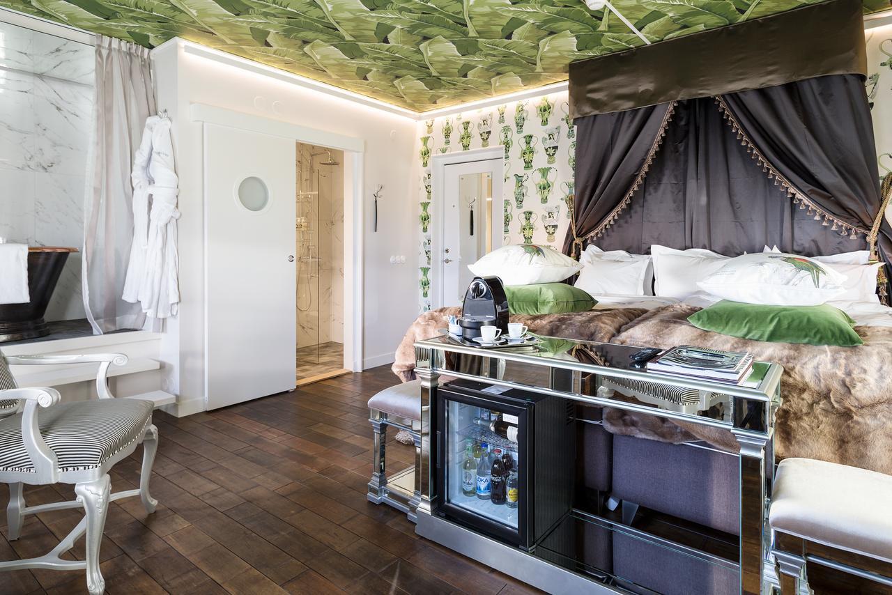 Bomans Hotell I Trosa Εξωτερικό φωτογραφία