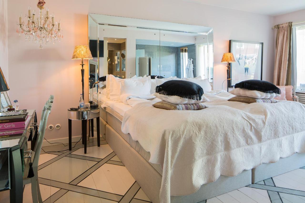 Bomans Hotell I Trosa Εξωτερικό φωτογραφία