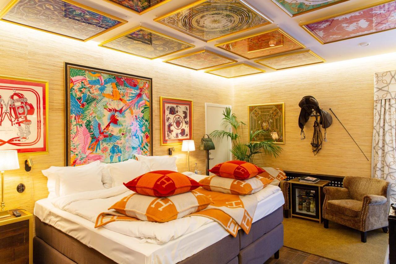 Bomans Hotell I Trosa Εξωτερικό φωτογραφία